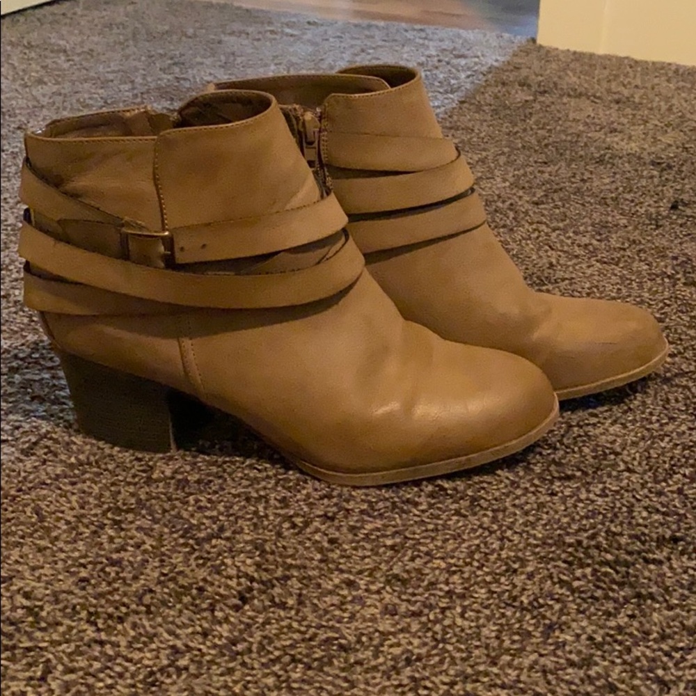 No parking booties